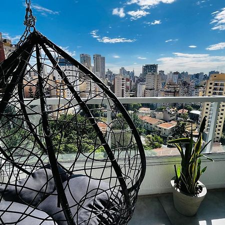 Linda Vista C Piscina, Sauna, Garagem E Academia São Paulo Eksteriør billede