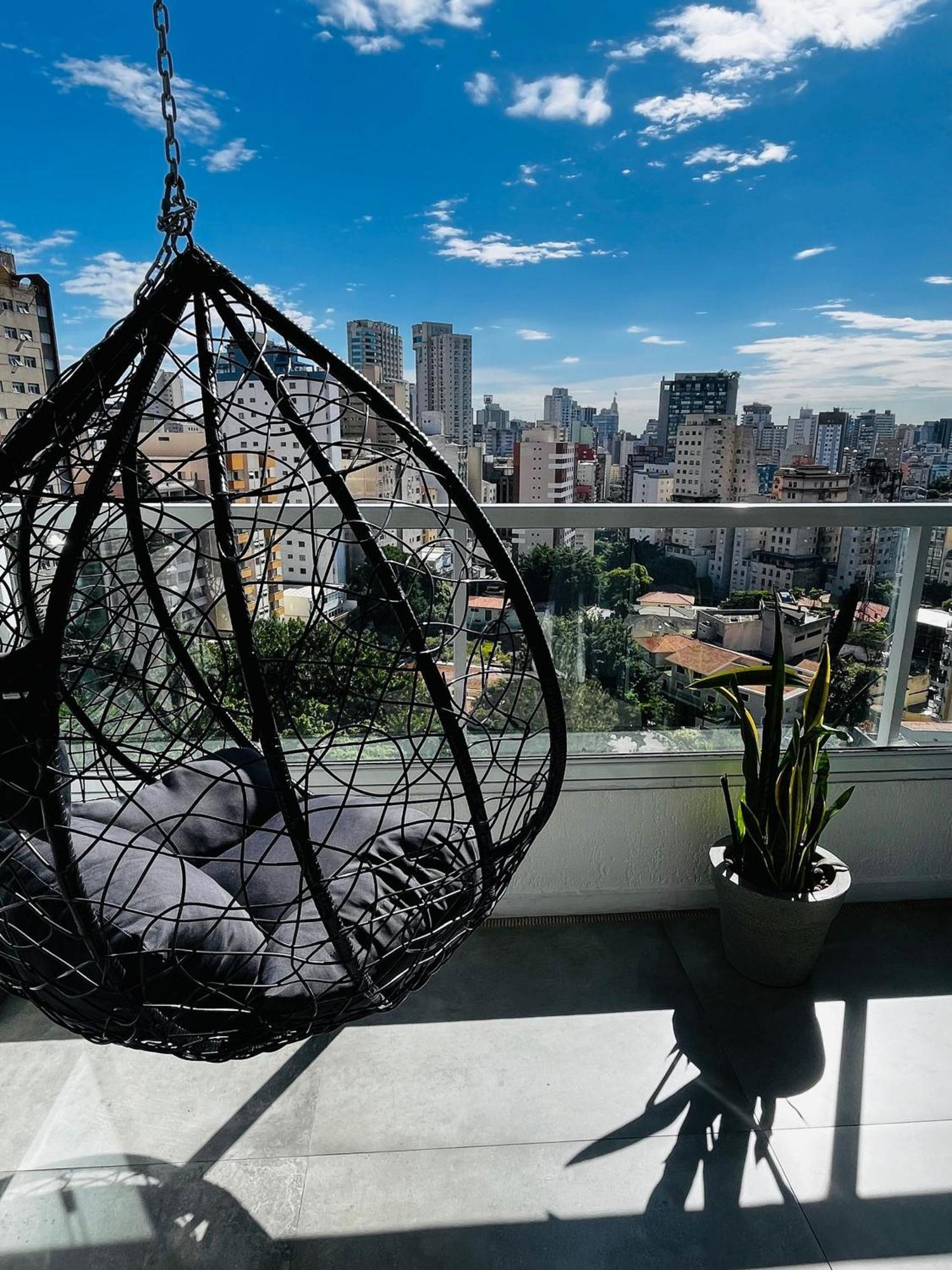 Linda Vista C Piscina, Sauna, Garagem E Academia São Paulo Eksteriør billede