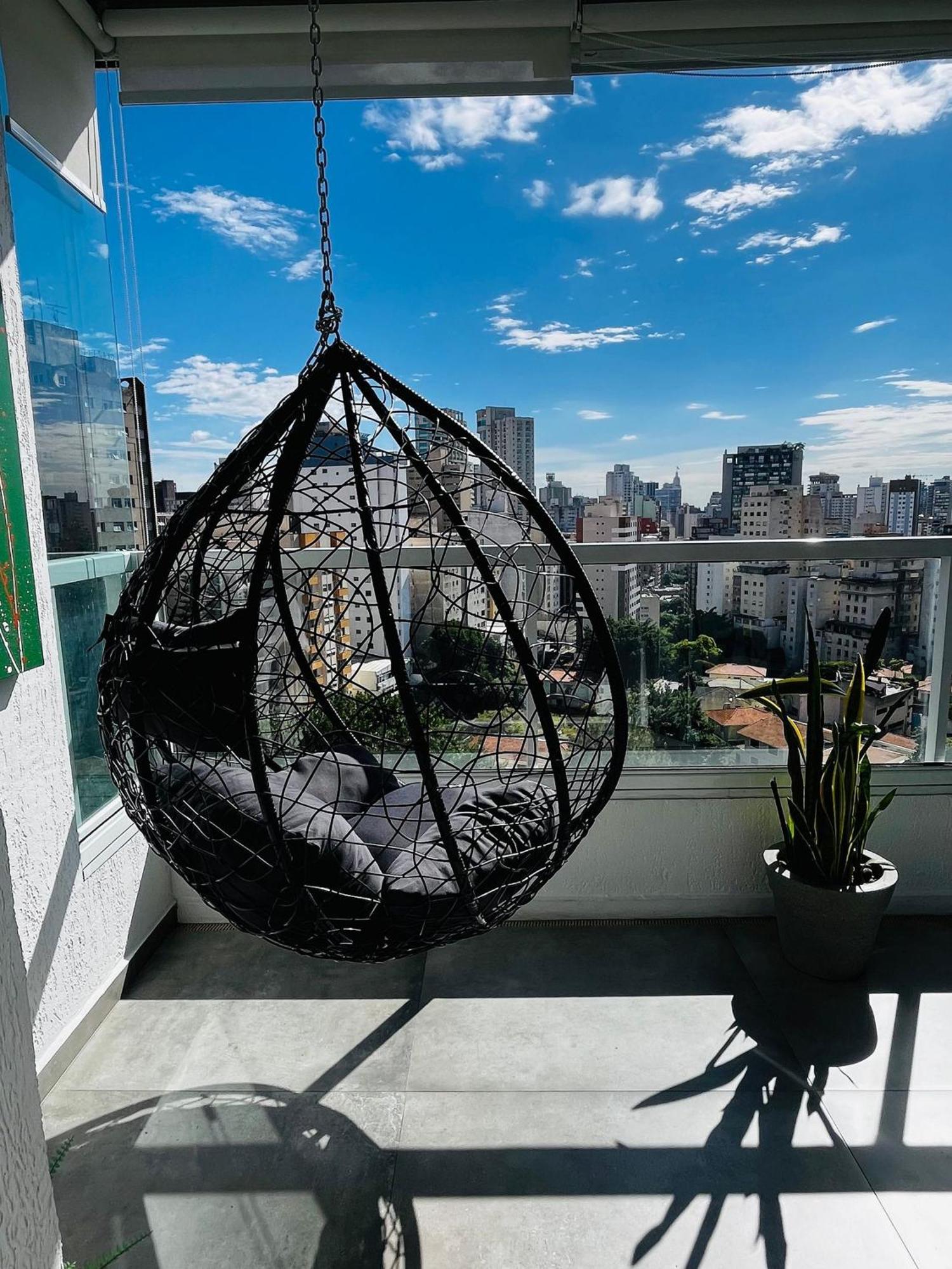 Linda Vista C Piscina, Sauna, Garagem E Academia São Paulo Eksteriør billede