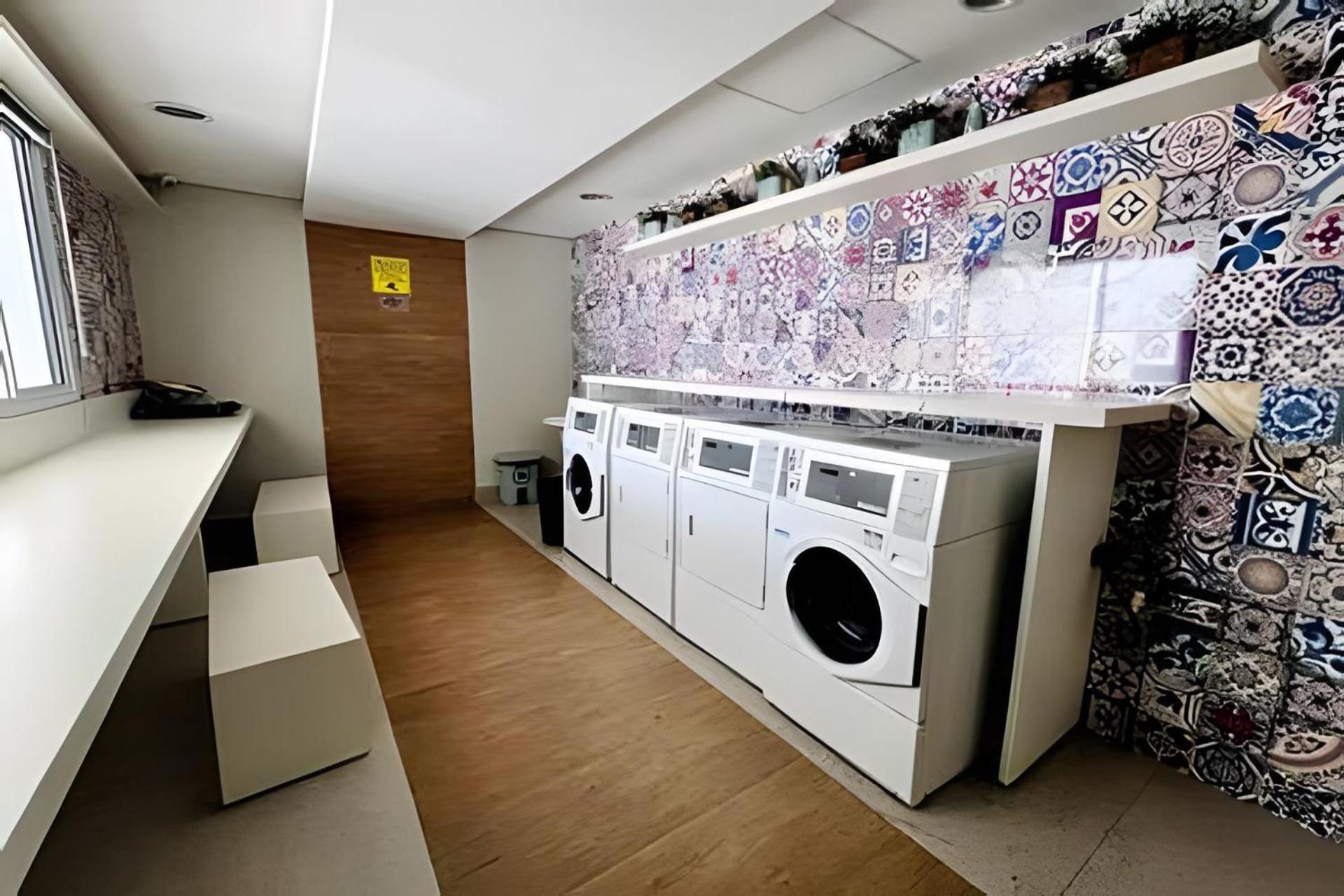 Linda Vista C Piscina, Sauna, Garagem E Academia São Paulo Eksteriør billede