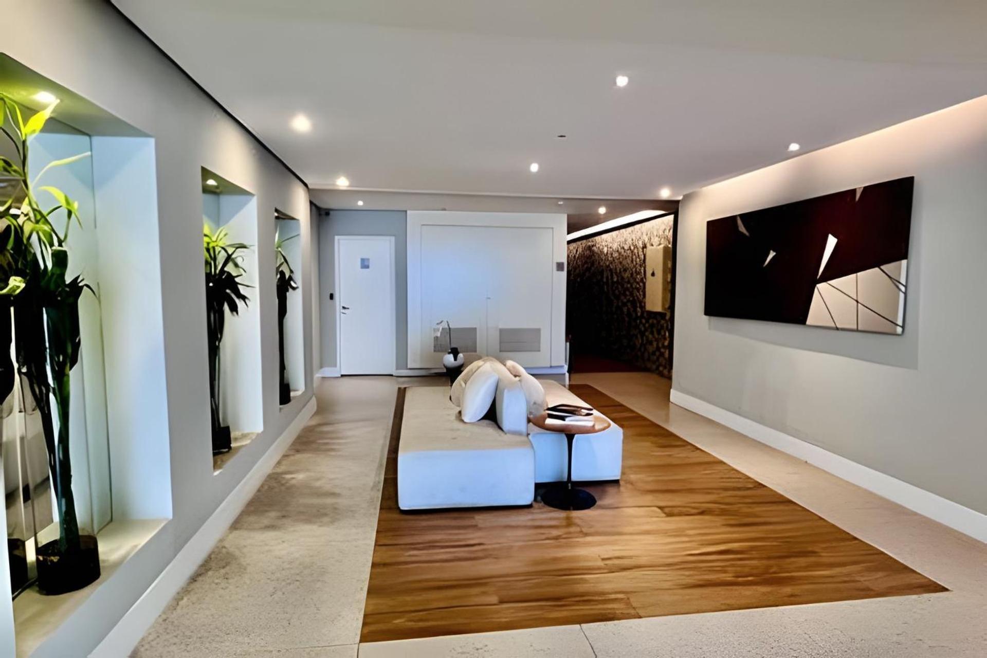 Linda Vista C Piscina, Sauna, Garagem E Academia São Paulo Eksteriør billede