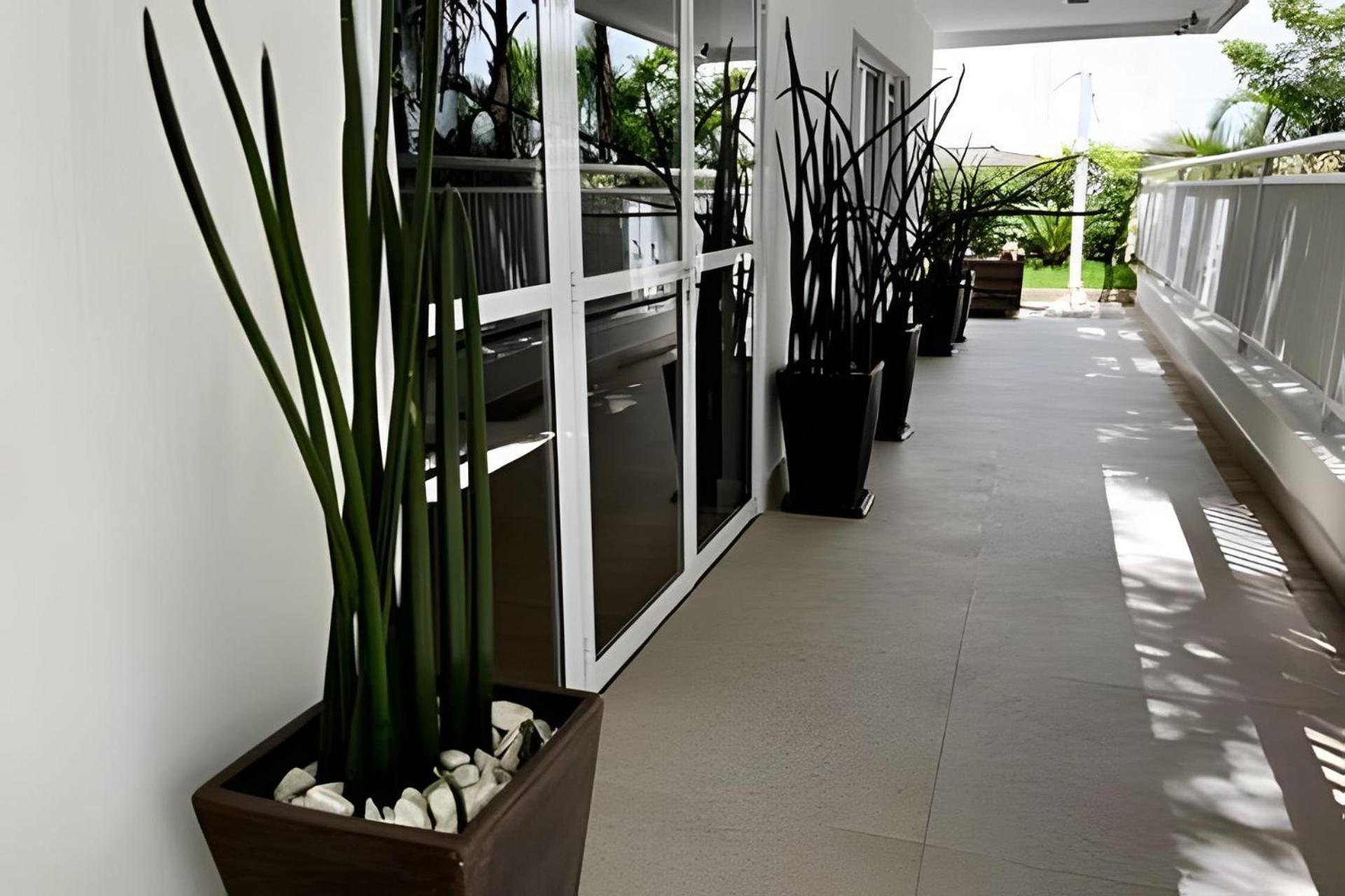 Linda Vista C Piscina, Sauna, Garagem E Academia São Paulo Eksteriør billede