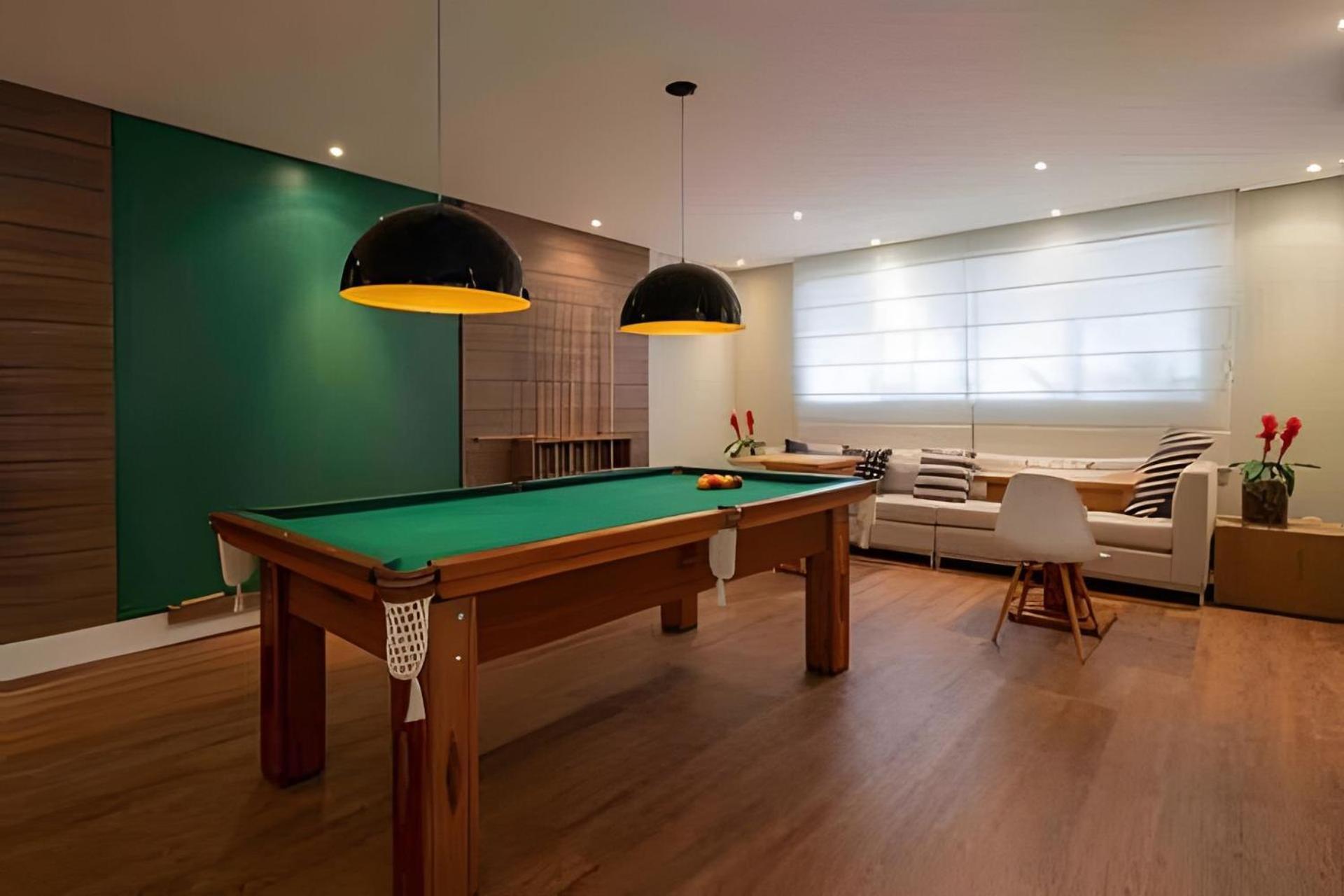 Linda Vista C Piscina, Sauna, Garagem E Academia São Paulo Eksteriør billede