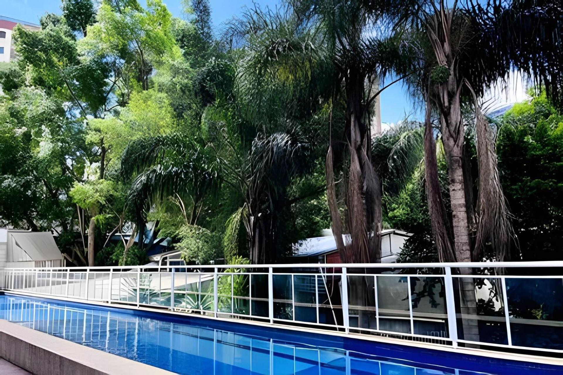Linda Vista C Piscina, Sauna, Garagem E Academia São Paulo Eksteriør billede