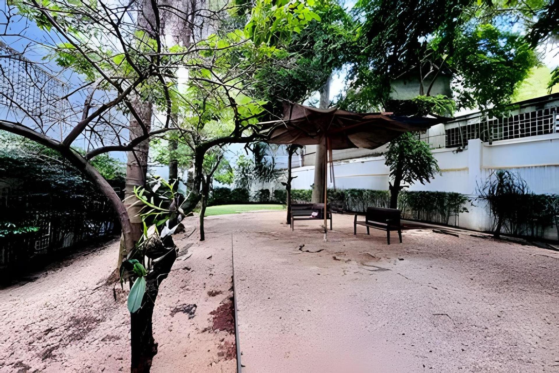 Linda Vista C Piscina, Sauna, Garagem E Academia São Paulo Eksteriør billede