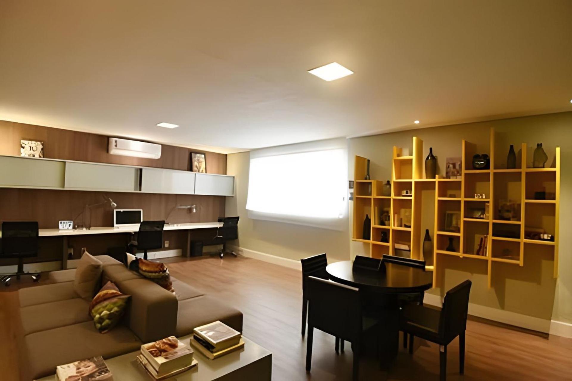 Linda Vista C Piscina, Sauna, Garagem E Academia São Paulo Eksteriør billede