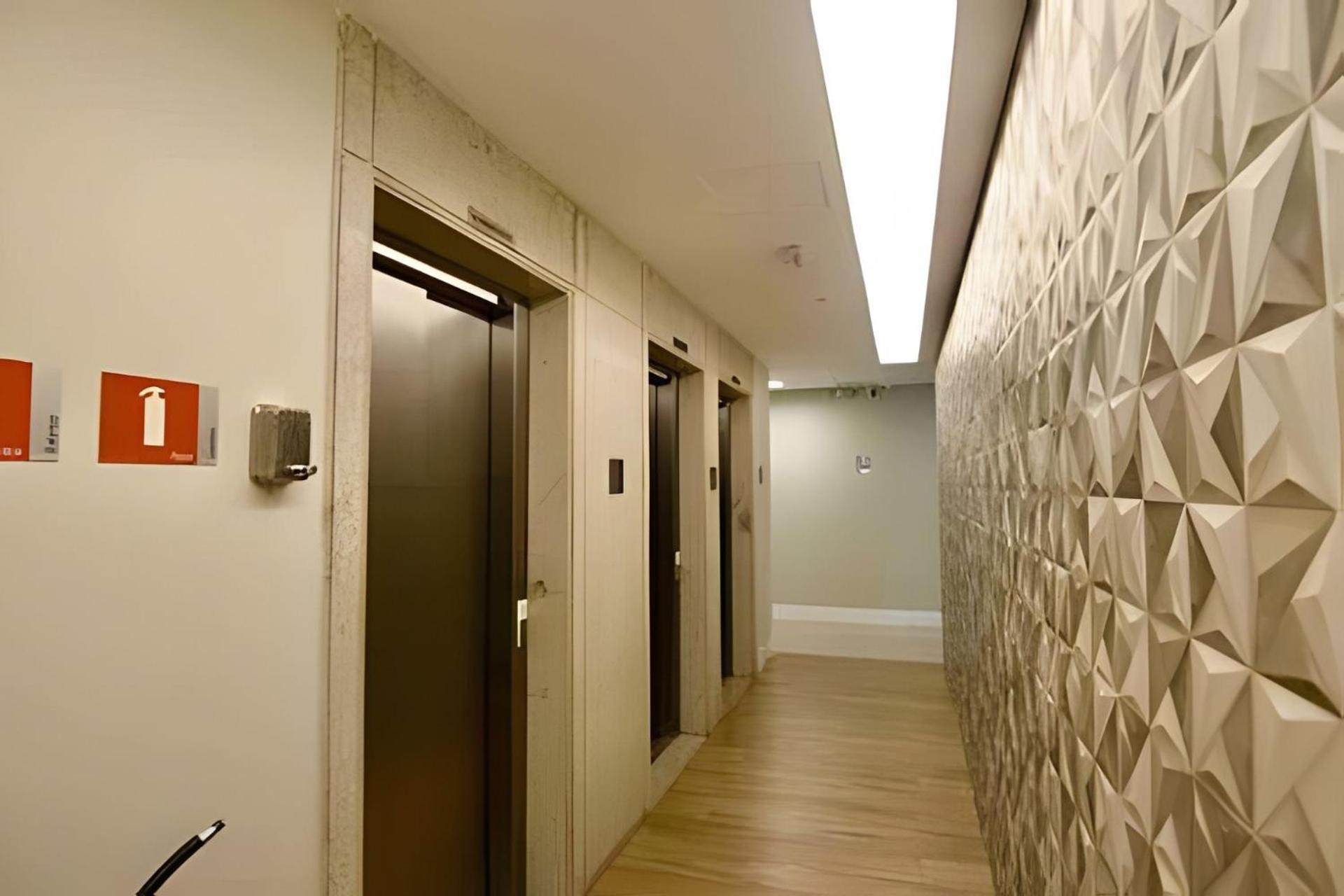 Linda Vista C Piscina, Sauna, Garagem E Academia São Paulo Eksteriør billede