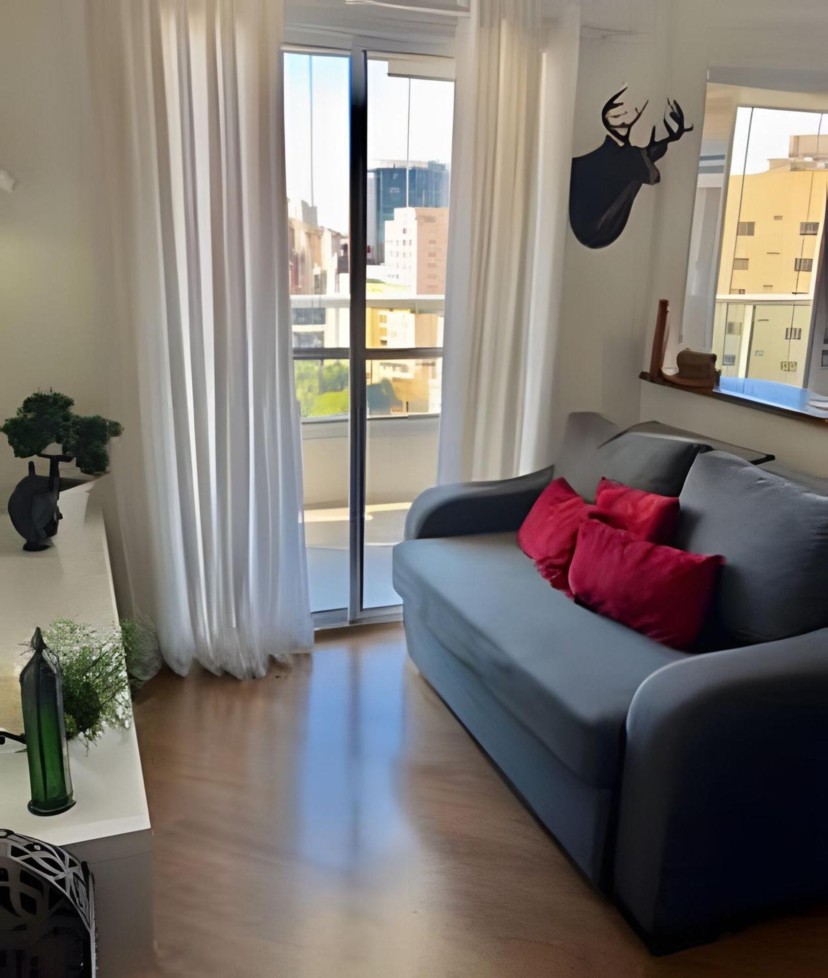 Linda Vista C Piscina, Sauna, Garagem E Academia São Paulo Eksteriør billede